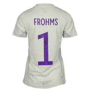 Jersey Merle Frohms Germany W