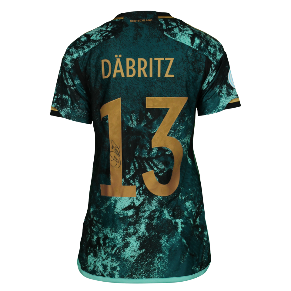 Sara Däbritz Germany W shirt