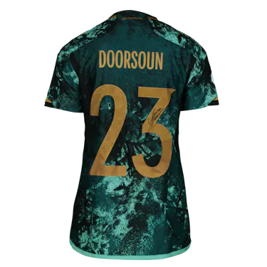 Camiseta Sara Doorsoun Germany W