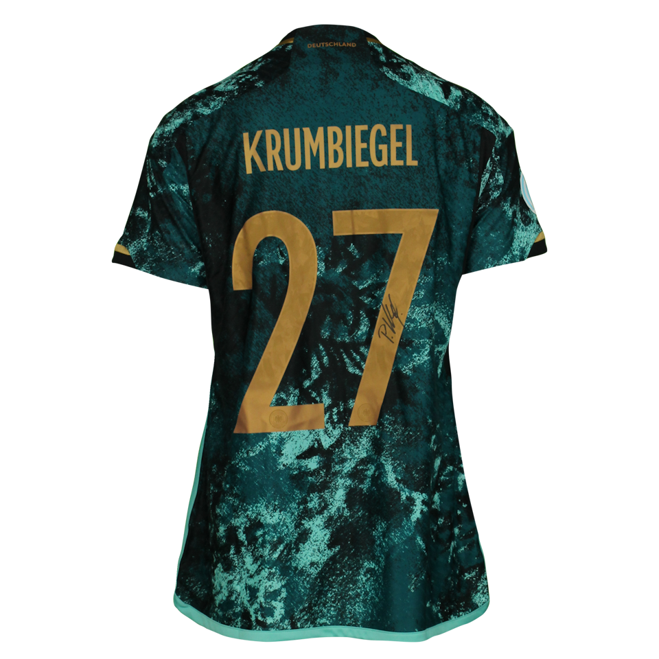 Paulina Krumbiegel Germany W shirt