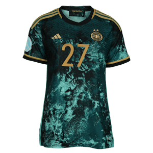 Paulina Krumbiegel Germany W shirt