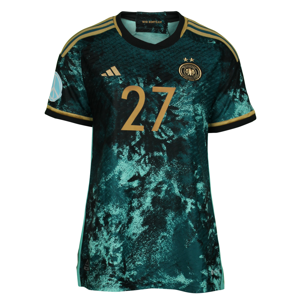 Paulina Krumbiegel Germany W shirt