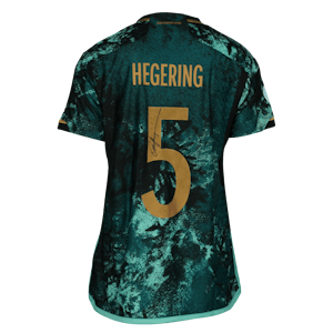 Marina Hegering Germany W shirt