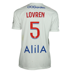 Dejan Lovren | Olympique Lyon