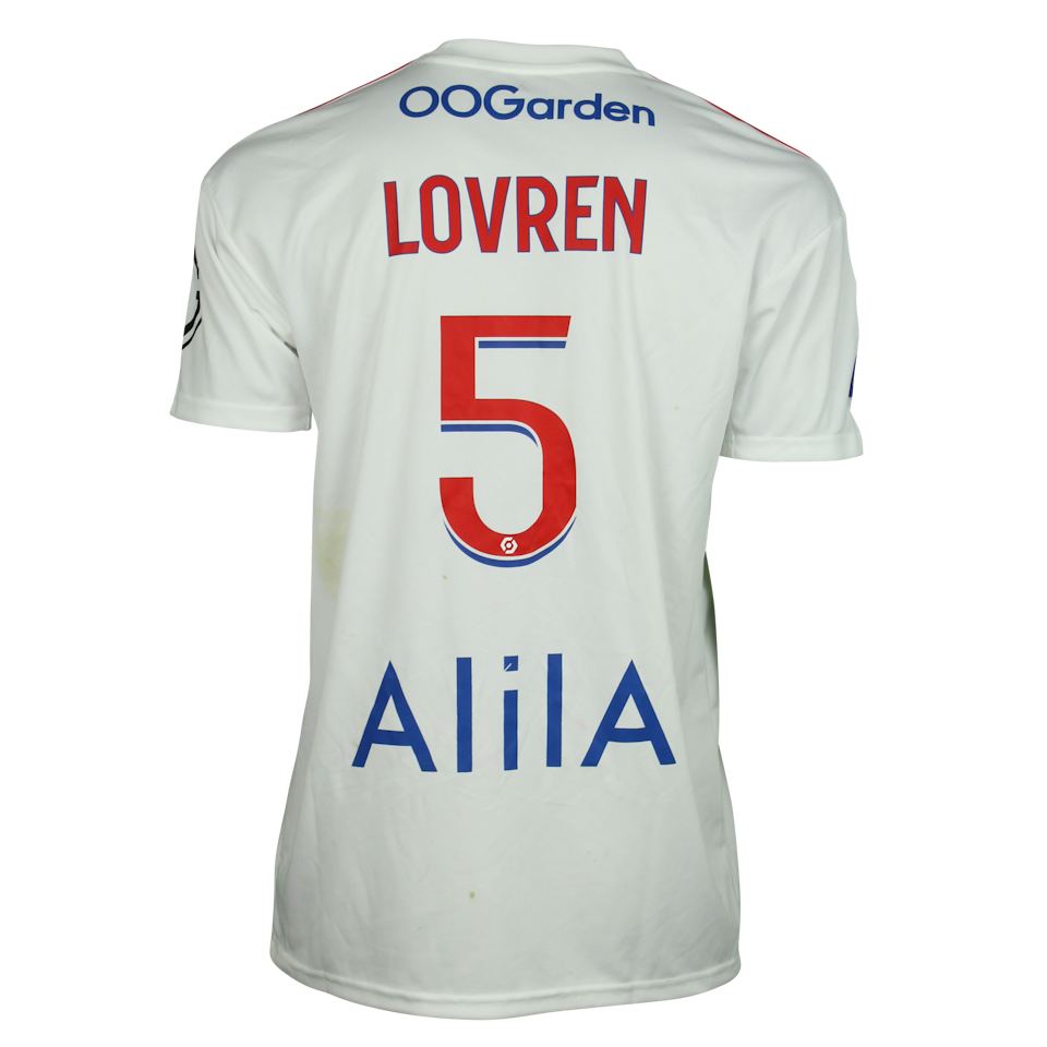 Dejan Lovren | Olympique Lyon