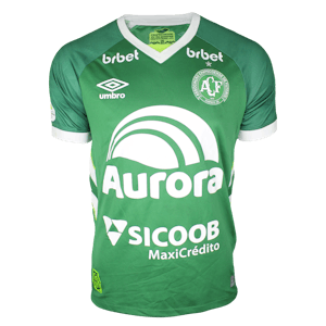 Cristiano da Silva Leite Chapecoense shirt