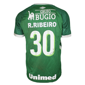 Camiseta Rafael Ribeiro Alves Chapecoense
