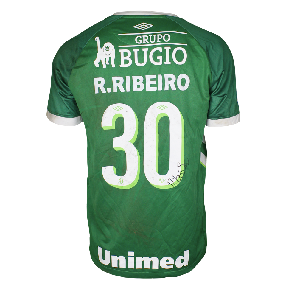 Camiseta Rafael Ribeiro Alves Chapecoense