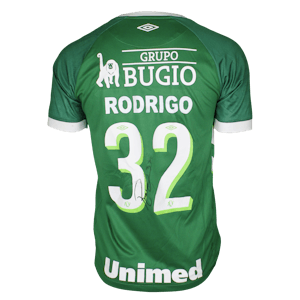 Rodrigo dos Santos de Freitas Chapecoense jersey