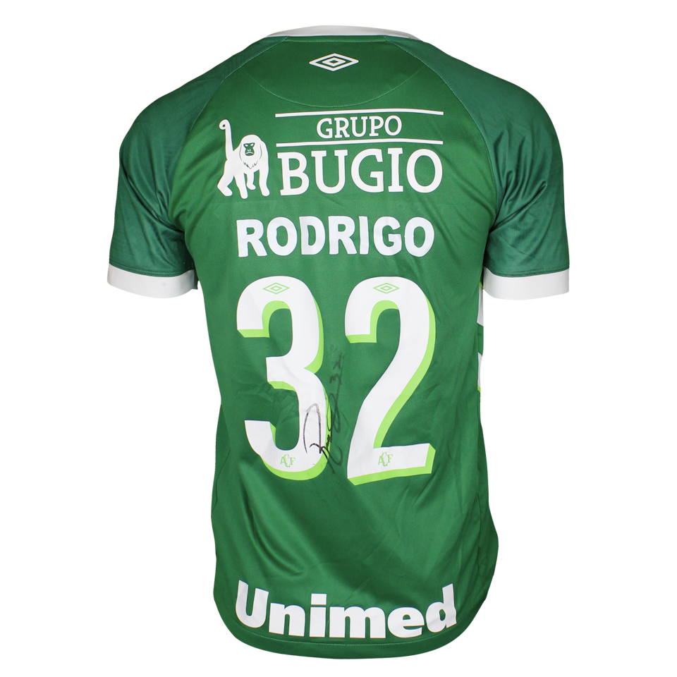 Rodrigo dos Santos de Freitas Chapecoense jersey