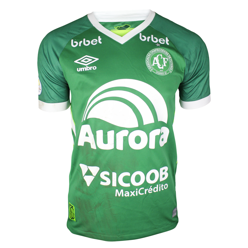 Rodrigo dos Santos de Freitas Chapecoense jersey