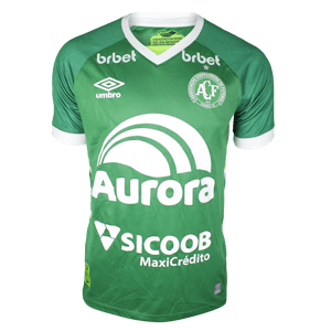 Pablo Oliveira Chapecoense shirt