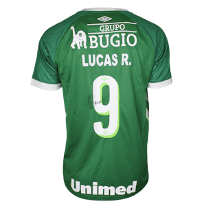 Lucas Ribamar Lopes dos Santos Bibiano Chapecoense forması
