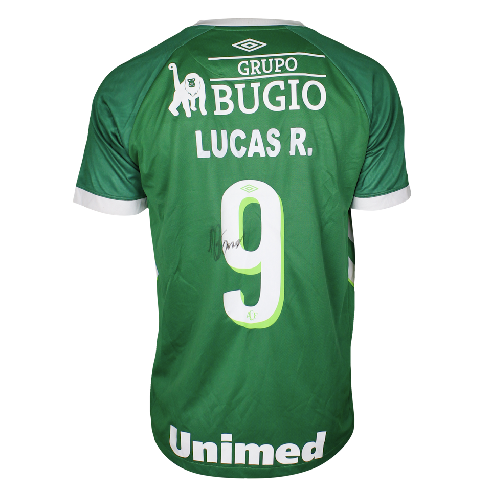 Lucas Ribamar Lopes dos Santos Bibiano Chapecoense forması