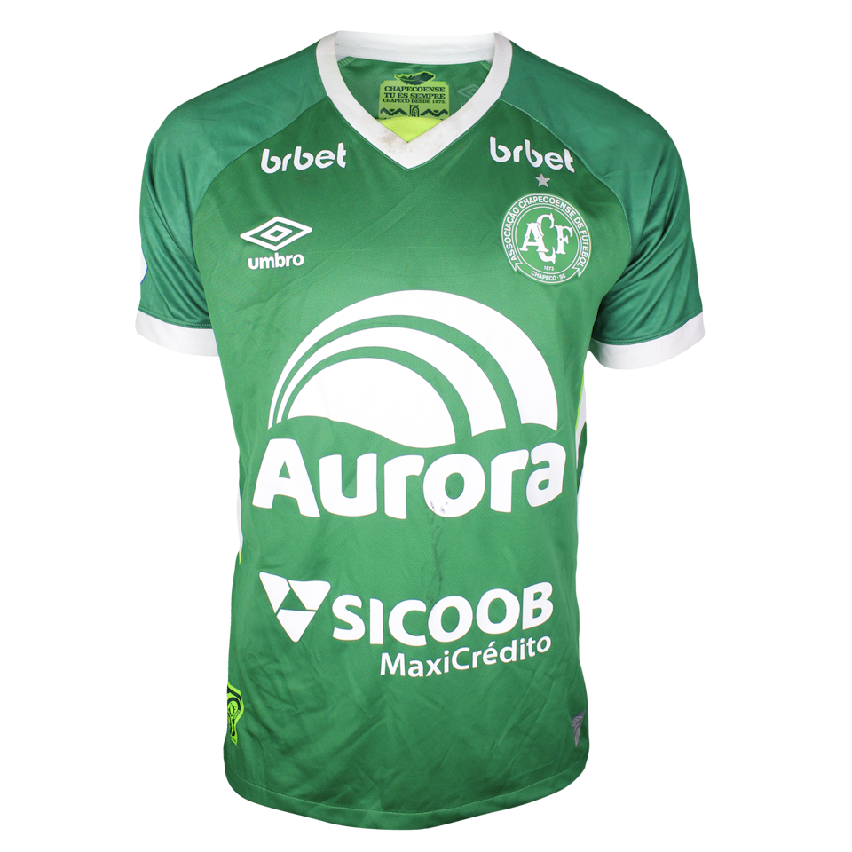 Lucas Ribamar Lopes dos Santos Bibiano Chapecoense forması