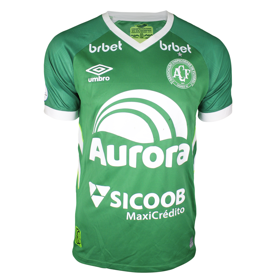 Pablo Fabricio Siles Morales Chapecoense shirt