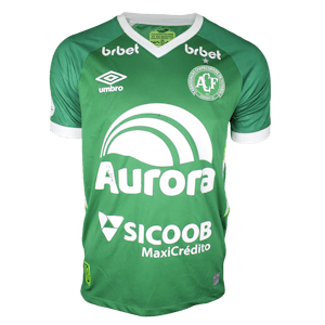 Bruno Vinicius Simão Elesbão Chapecoense shirt