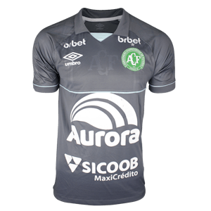 Giovanni Silva Tiepo Chapecoense camisa.