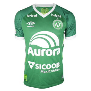 Camisa de Ronei Gebing Chapecoense