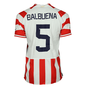 Fabián Cornelio Balbuena González Paraguay jersey