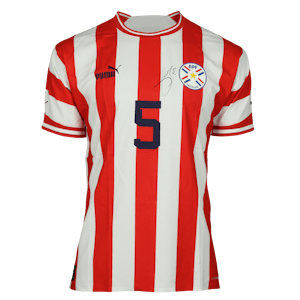 Fabián Cornelio Balbuena González Paraguay jersey