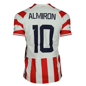 Miguel Almirón Paraguay shirt