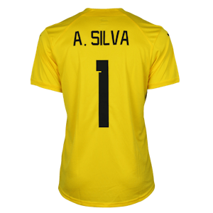 Antony Domingo Silva Cano Paraguay forması