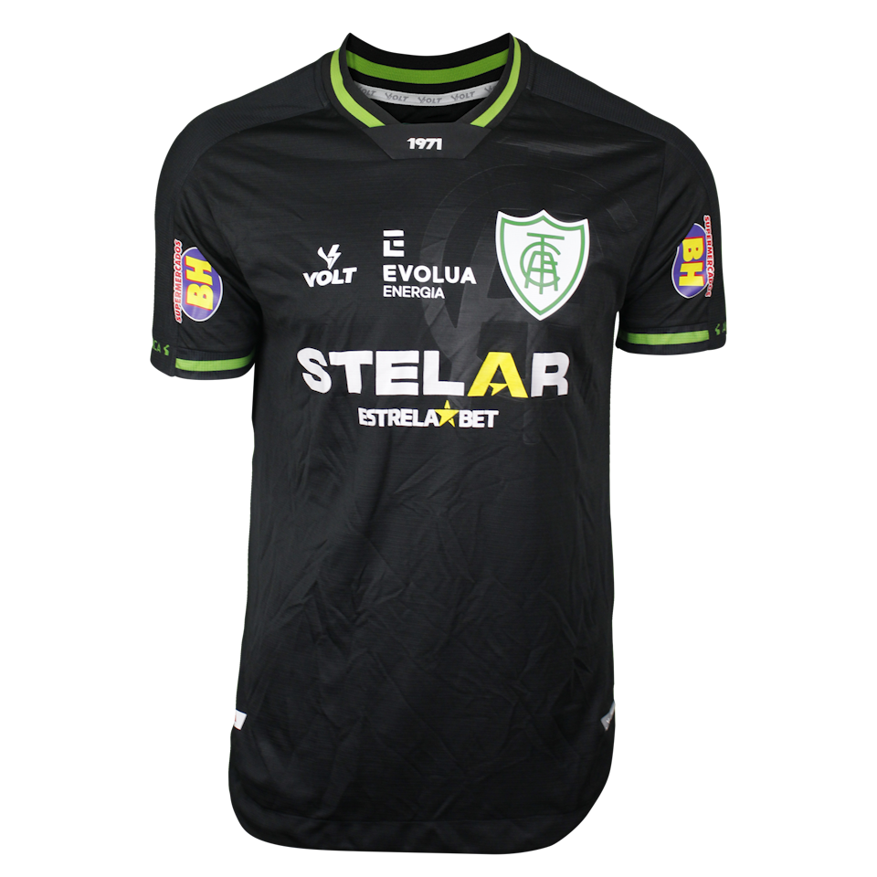 Mateus Pasinato - 1 | América Mineiro