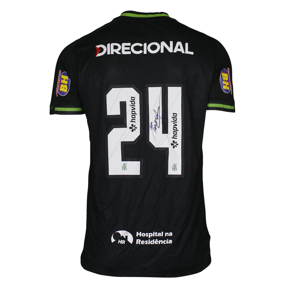 Mateus Pasinato - 1 | América Mineiro