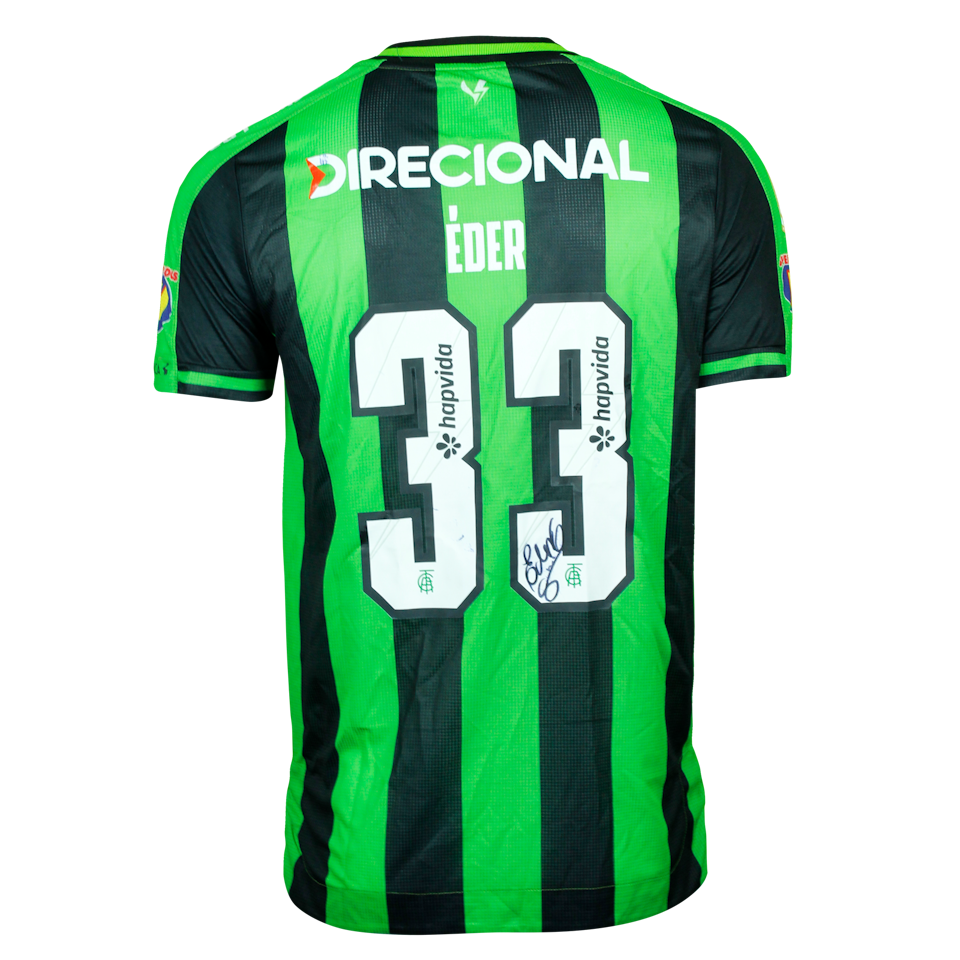 Éder - 1 | América Mineiro