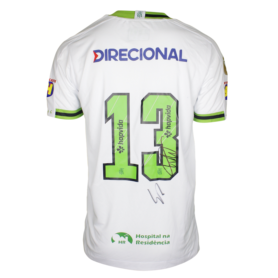 Wanderson | América Mineiro