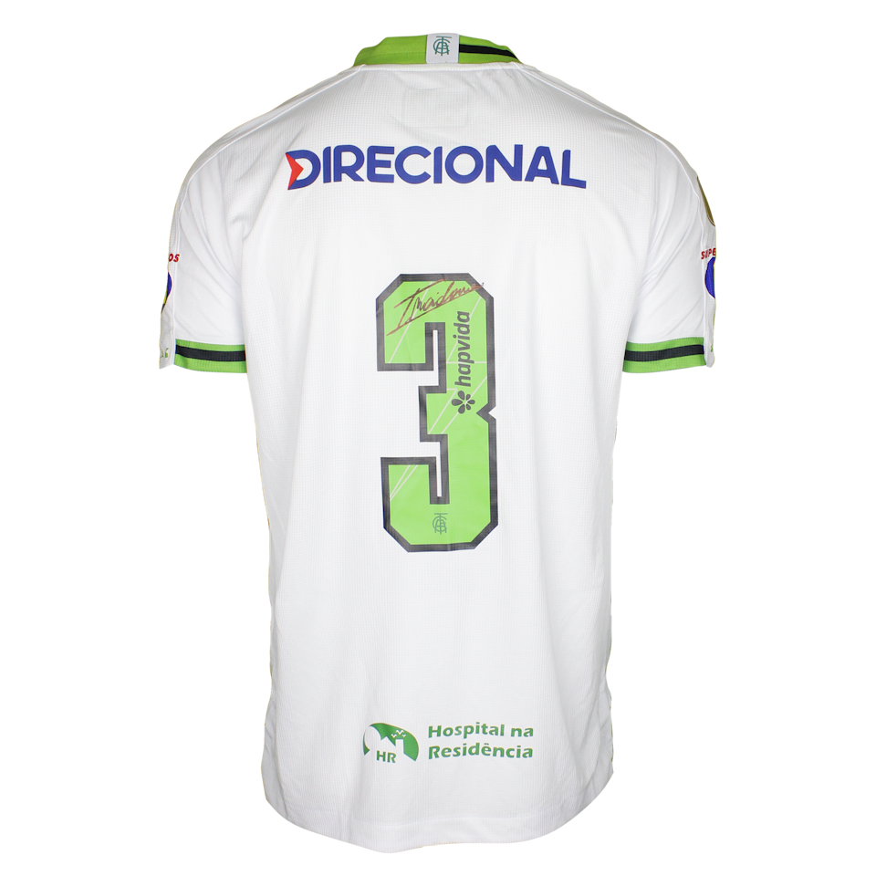 Iago Maidana - 1 | América Mineiro