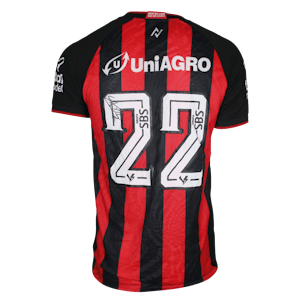 Santiago Tréllez - 5 | Vitória