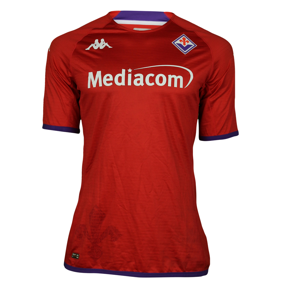 Maillot de Pietro Terracciano (Fiorentina)