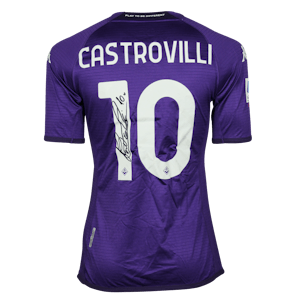 Maillot de Gaetano Castrovilli (Fiorentina)