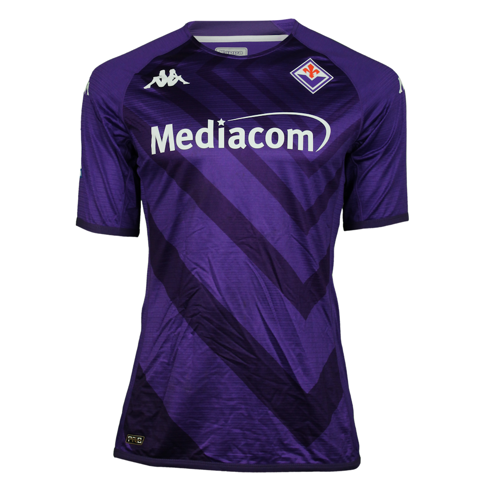 Luka Jović Fiorentina jersey