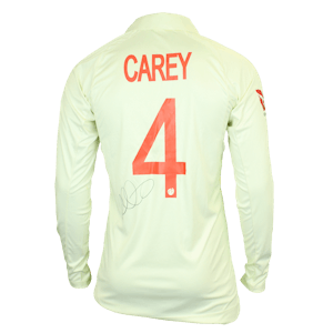 Alex Carey