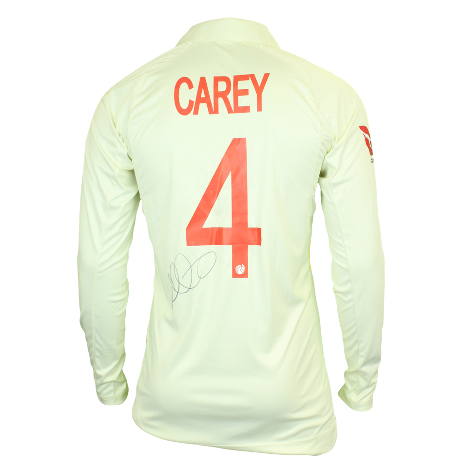 Alex Carey