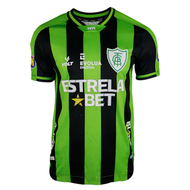 Alê Egea - 4 | América Mineiro