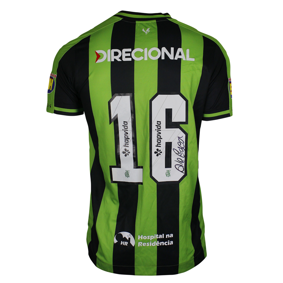 Alê Egea - 4 | América Mineiro
