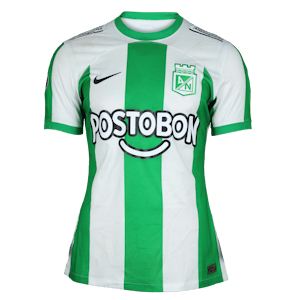 Sergio Mosquera Atlético Nacional shirt