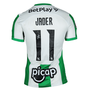 Jader Barbosa da Silva Gentil Atlético Nacional shirt
