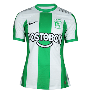 Álvaro Angulo Atlético Nacional jersey