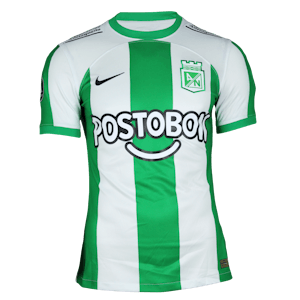 Samuel Velásquez Uribe Atlético Nacional shirt