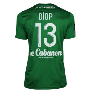 Mamadou Diop - 1