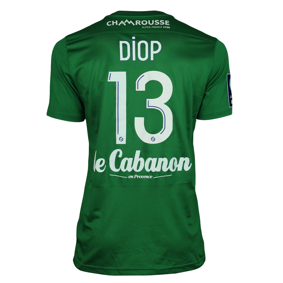 Mamadou Diop - 1
