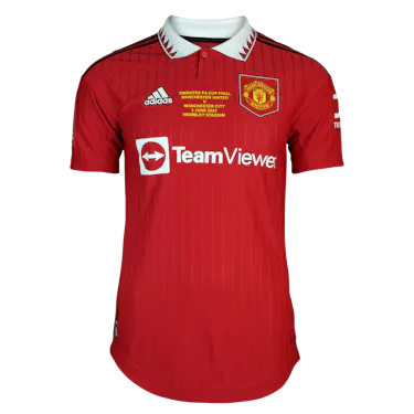 Aaron Wan-Bissaka Manchester United shirt