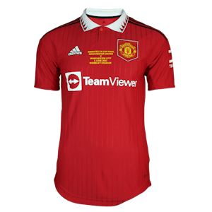Tyrell Malacia Manchester United jersey