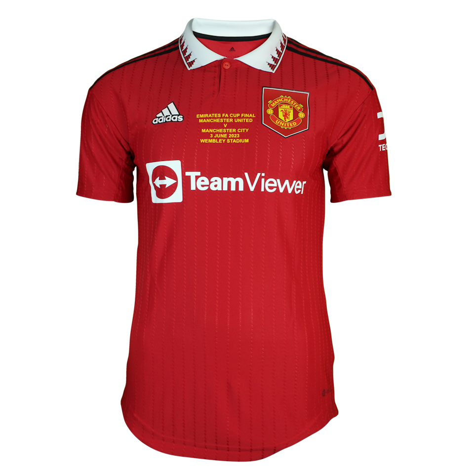 Tyrell Malacia Manchester United jersey