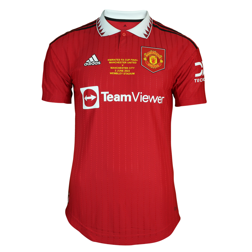 Alejandro Garnacho Manchester United shirt